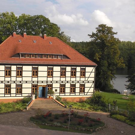 Drostenhaus Feldberg Feldberger Seenlandschaft Dış mekan fotoğraf