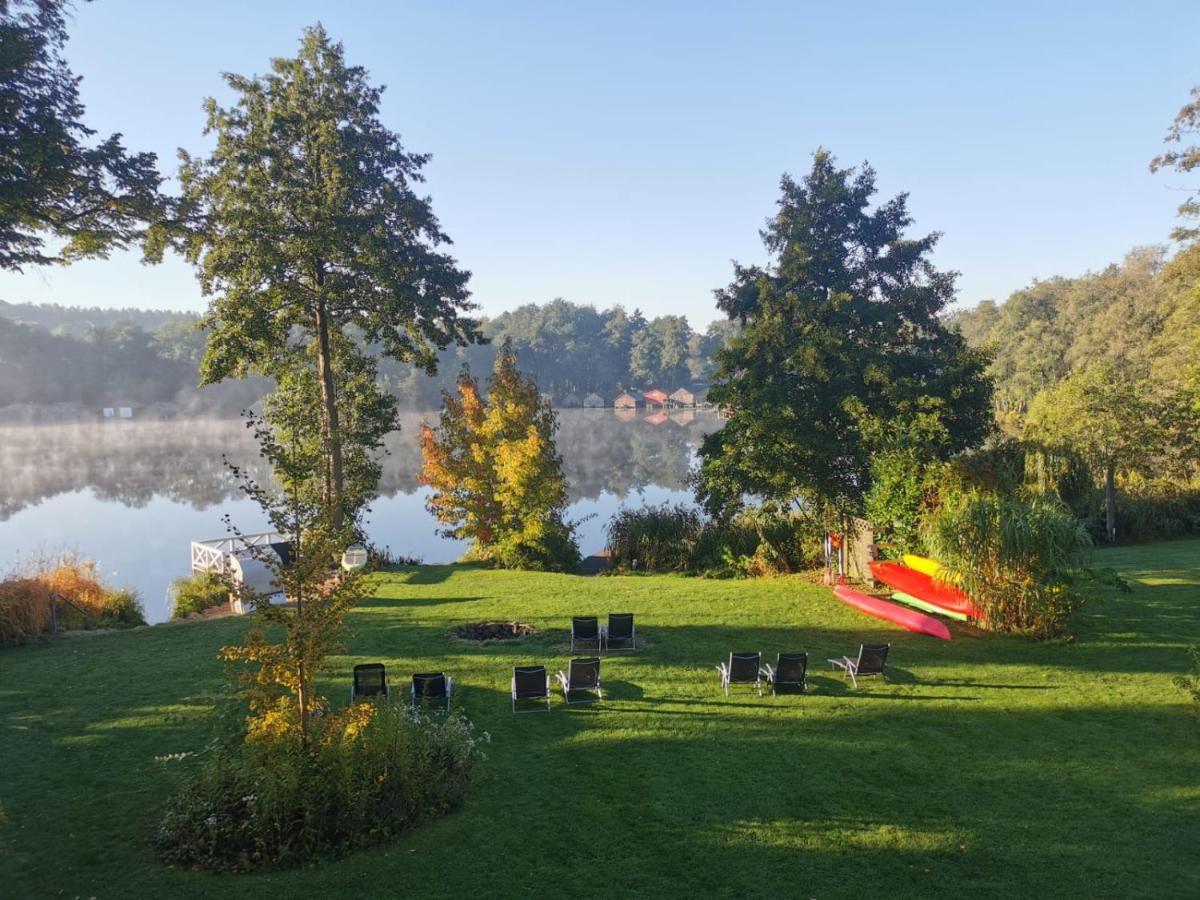 Drostenhaus Feldberg Feldberger Seenlandschaft Dış mekan fotoğraf