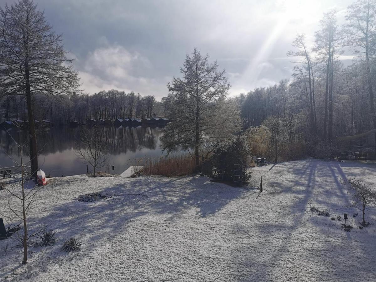 Drostenhaus Feldberg Feldberger Seenlandschaft Dış mekan fotoğraf