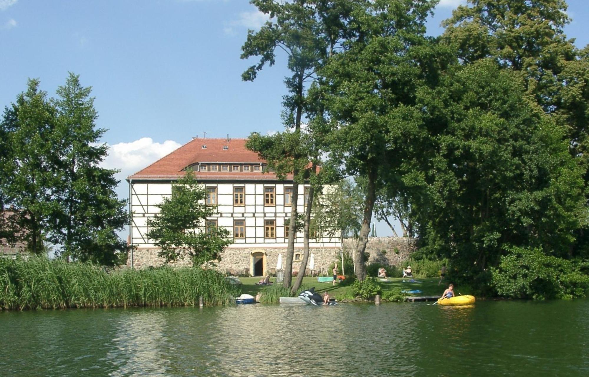 Drostenhaus Feldberg Feldberger Seenlandschaft Dış mekan fotoğraf