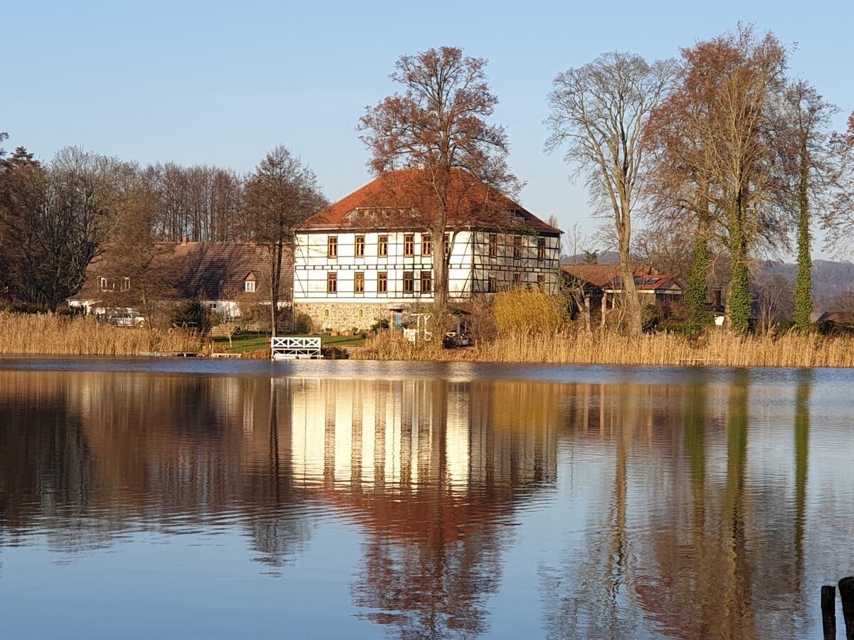 Drostenhaus Feldberg Feldberger Seenlandschaft Dış mekan fotoğraf